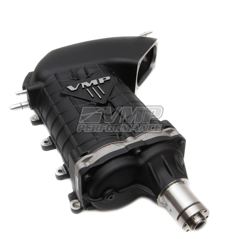 Ford Shelby GT500 Supercharger Head Unit - VMP Performance - Gen3R - `07-`14